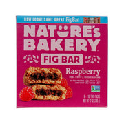 NATURE'S BAKERY 覆盆子無花果條  (340g)
