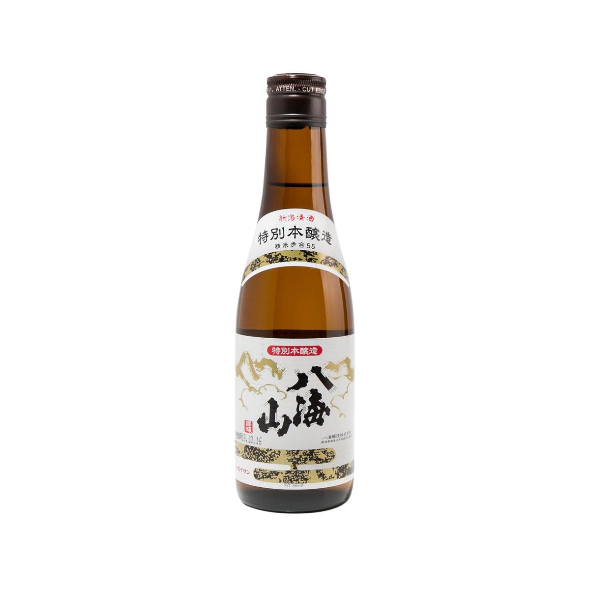 八海山 特別本釀造  (300mL)