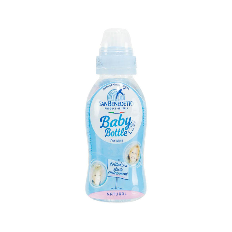 SAN BENEDETTO Natural Mineral Water - Baby Bottle  (250mL)