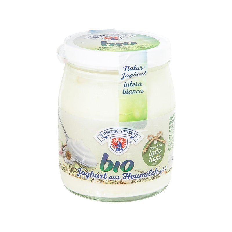 STERZING VIPITENO Organic Natural Yogurt  (150g)
