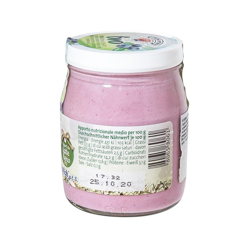 STERZING VIPITENO Organic Blueberry Yogurt  (150g)
