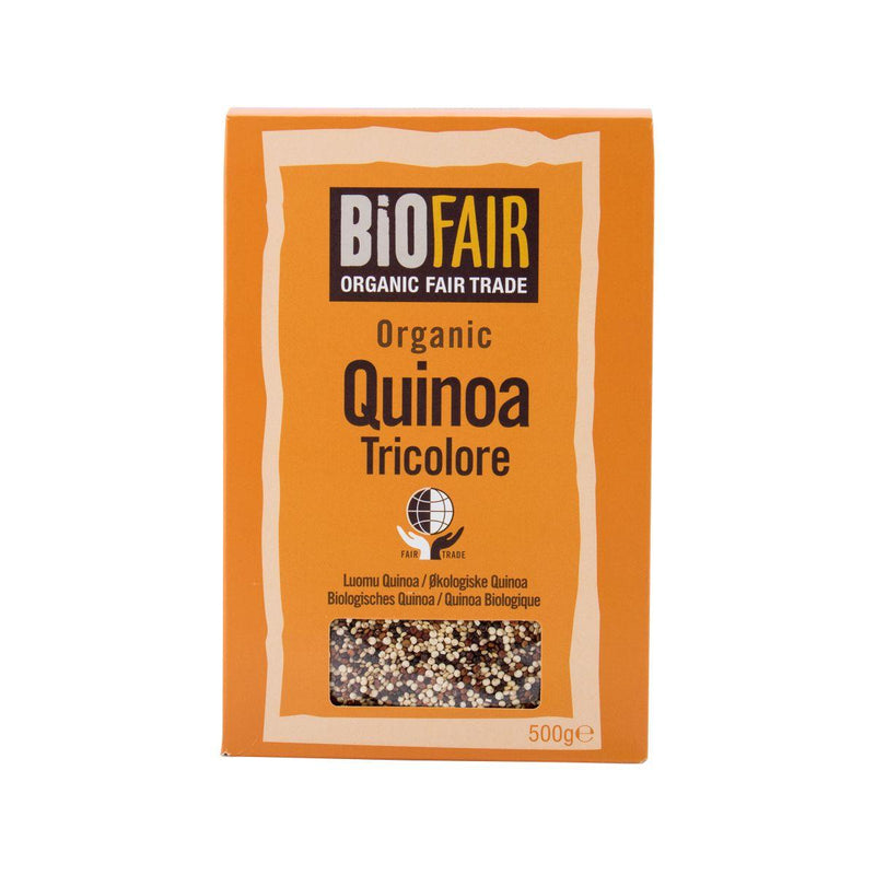 BIOFAIR Organic Quinoa Tricolore  (500g)