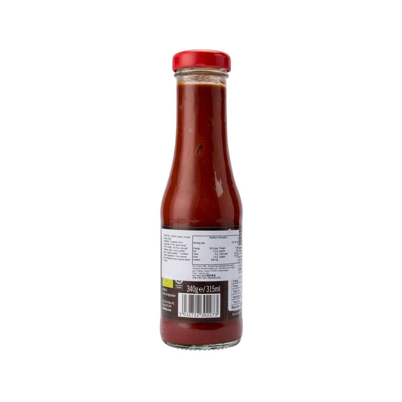 BIONA Organic Tomato Ketchup  (340g)