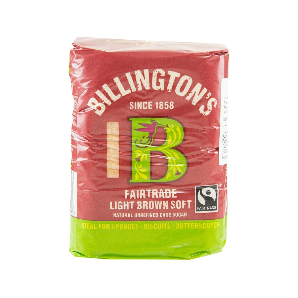 BILLINGTON'S 幼黃糖  (500g)