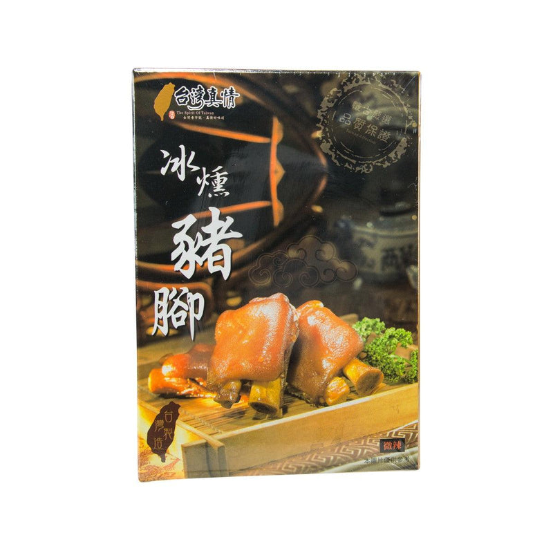 TAIWAN SPIRITS Smoked Pork Knuckle (360g) - city&