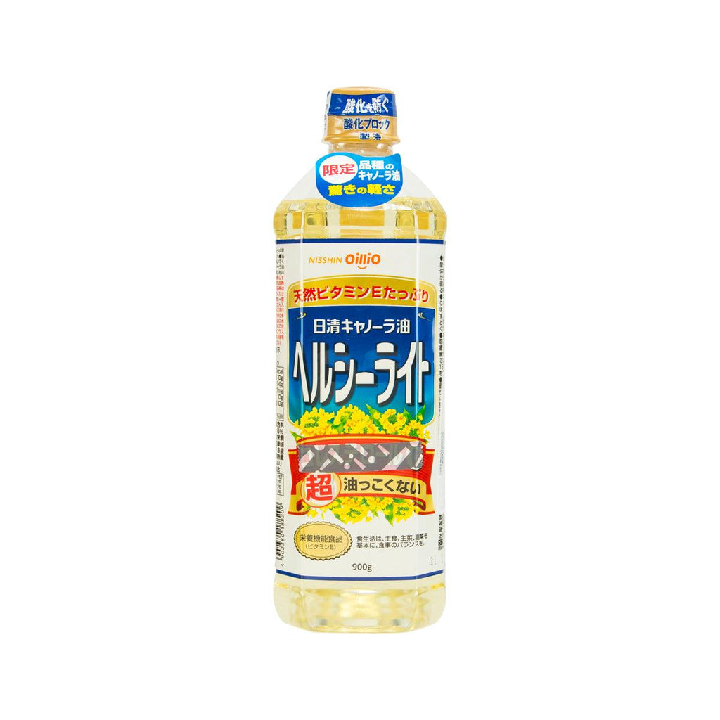 NISSHIN OILLIO Light Canola Oil (900g)