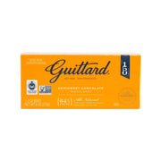 GUITTARD Semisweet Chocolate Baking Bars - 64% Cacao  (170g)