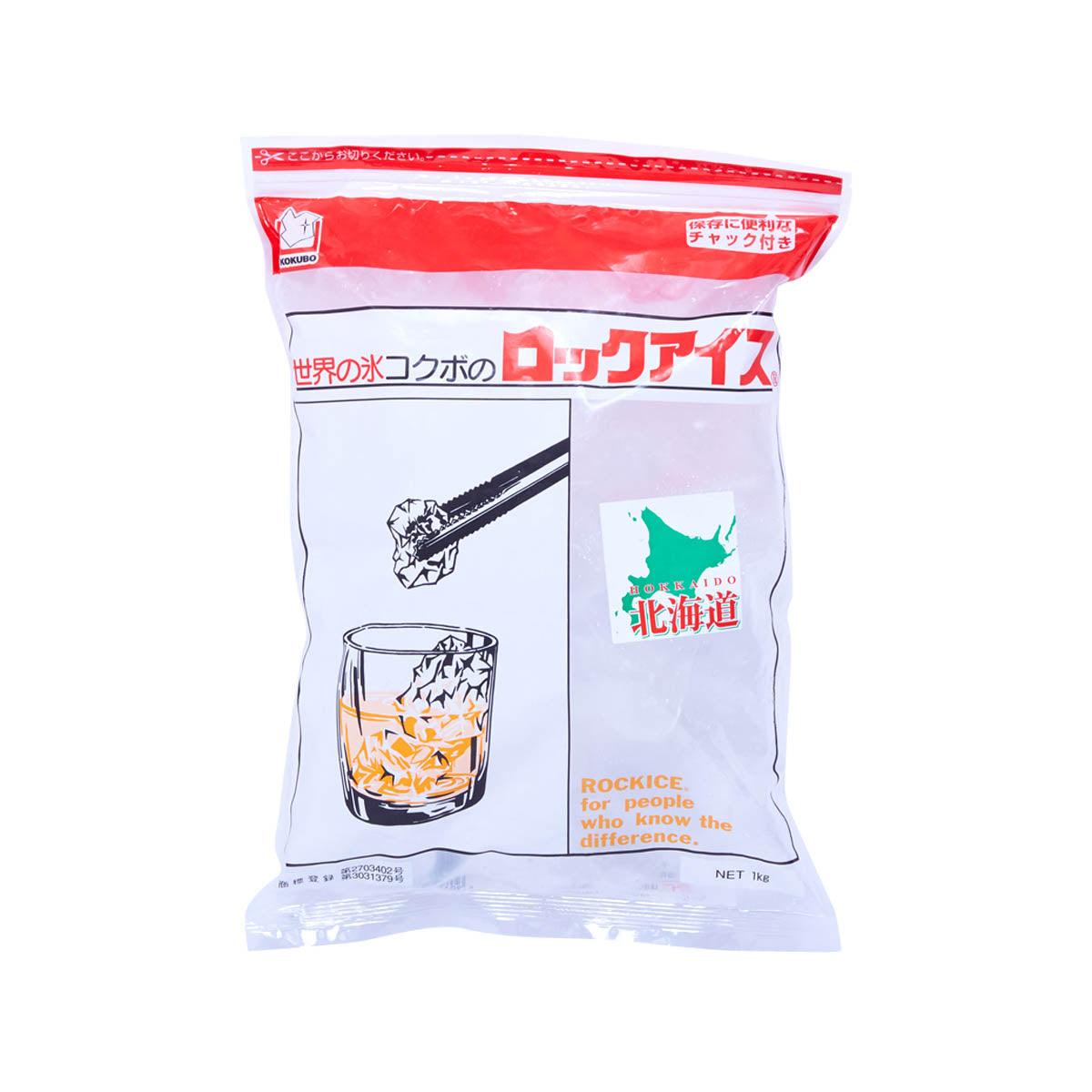 KOKUBO Rock Ice  (1kg)