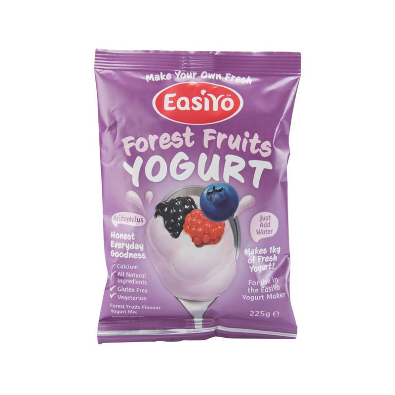 EASIYO Forest Fruits Flavoured Yogurt Base  (225g)