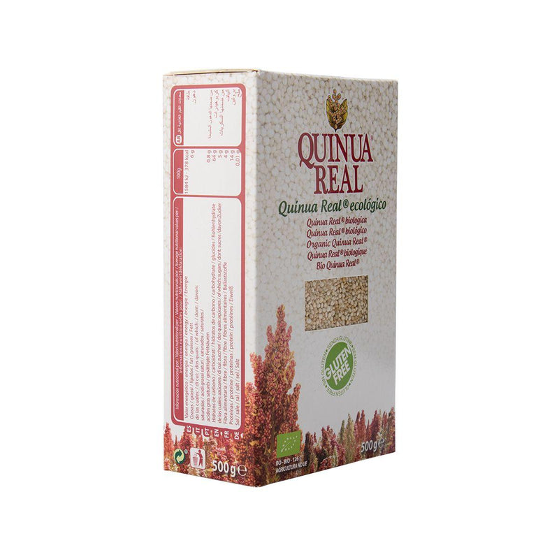 QUINUA REAL 有機白藜麥  (500g)