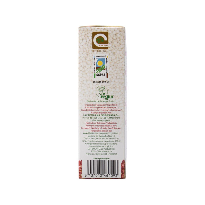QUINUA REAL Organic Quinoa Grains  (500g)