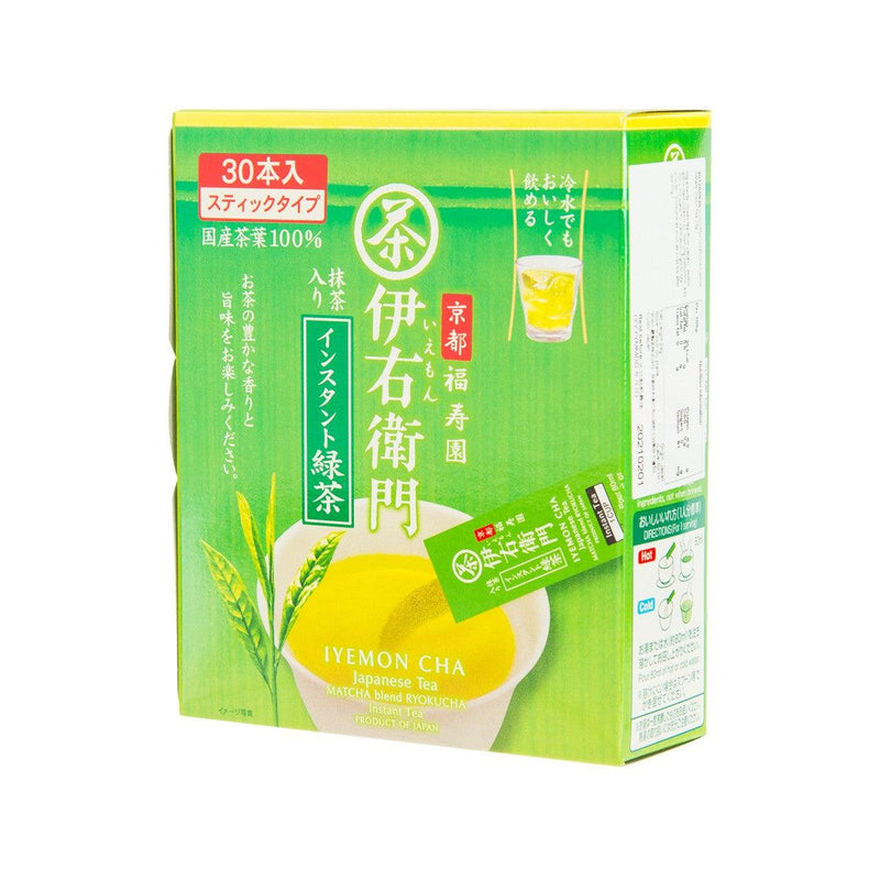IYMON Instant Green Tea  (24g)