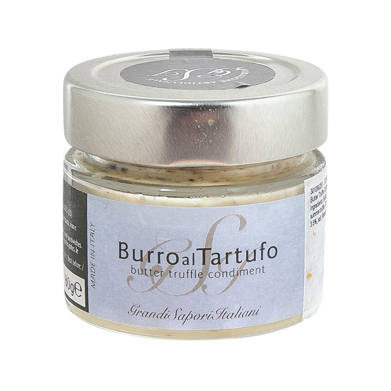 FUNGO & TARTUFO 黑松露牛油醬 (80g)