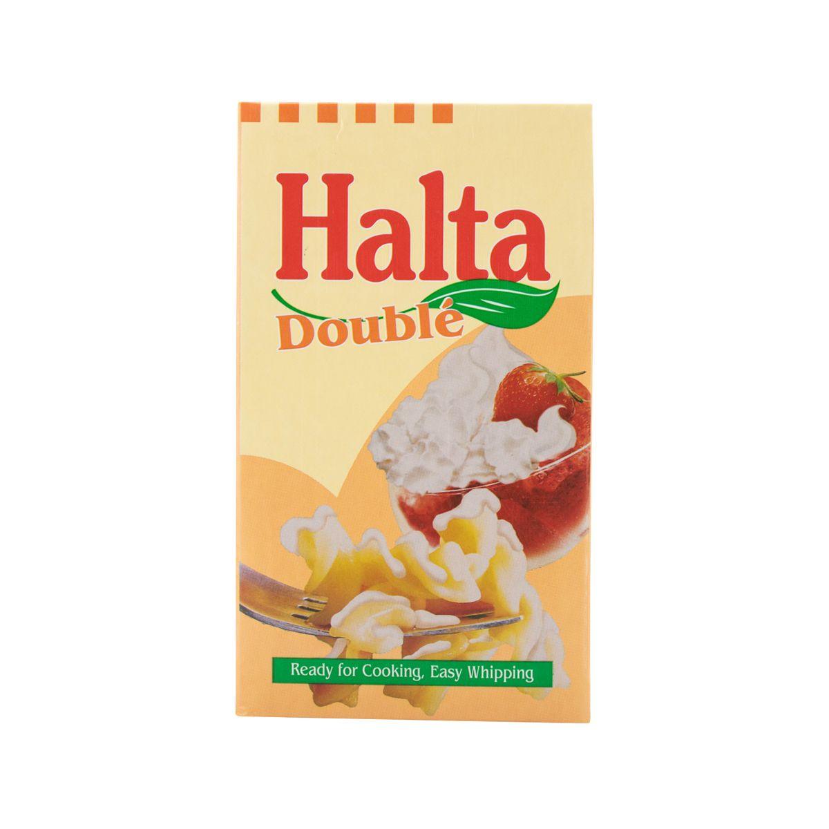 HALTA 植脂淡忌廉  (1L)