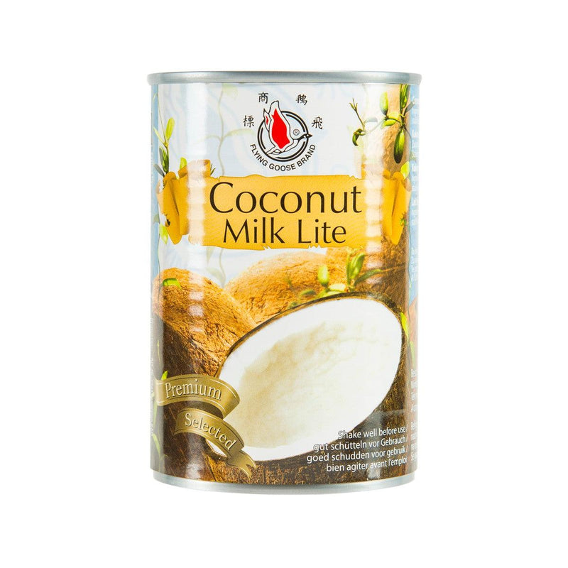 FLYING GOOSE BRAND Coconut Milk Lite  (400mL)