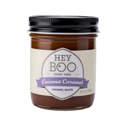 HEY BOO Coconut Caramel Jam  (283g)