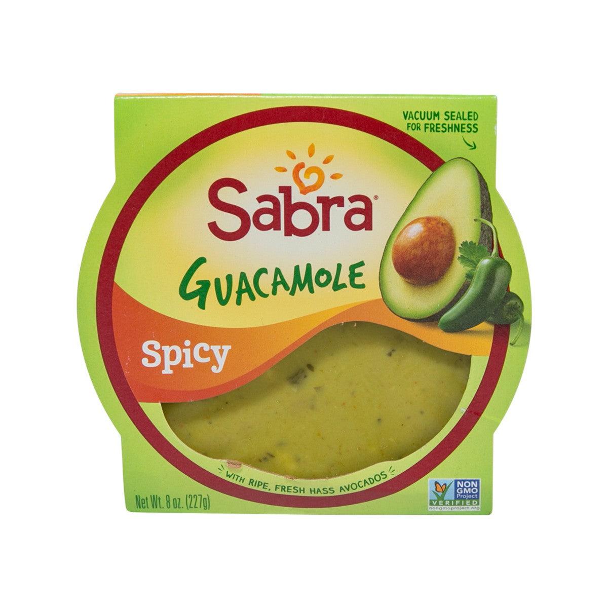 SABRA 香辣牛油果醬 - 辣味  (198g)