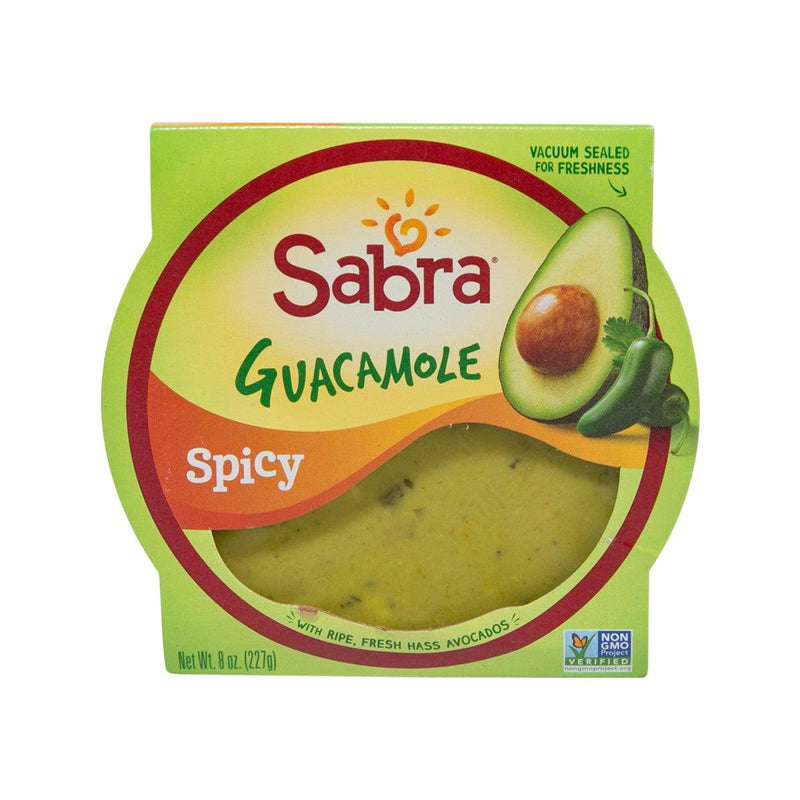 SABRA Guacamole - Spicy  (198g)