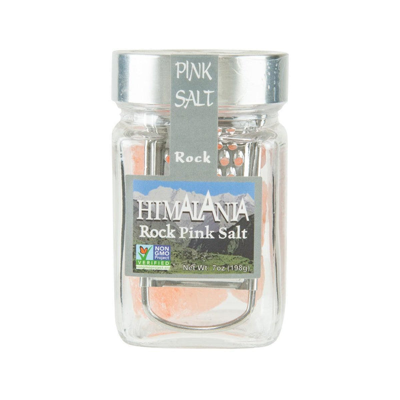 NATIERRA Himalania Rock Pink Salt  (198g)