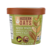 MODERN OATS Apple Walnut Oatmeal  (75g)