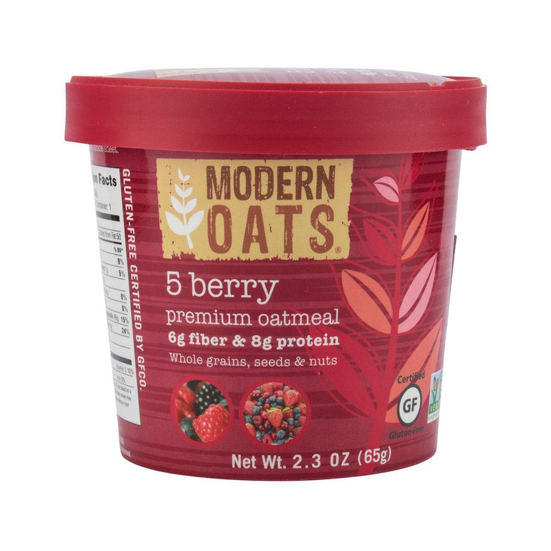 MODERN OATS 雜莓燕麥片  (65g)