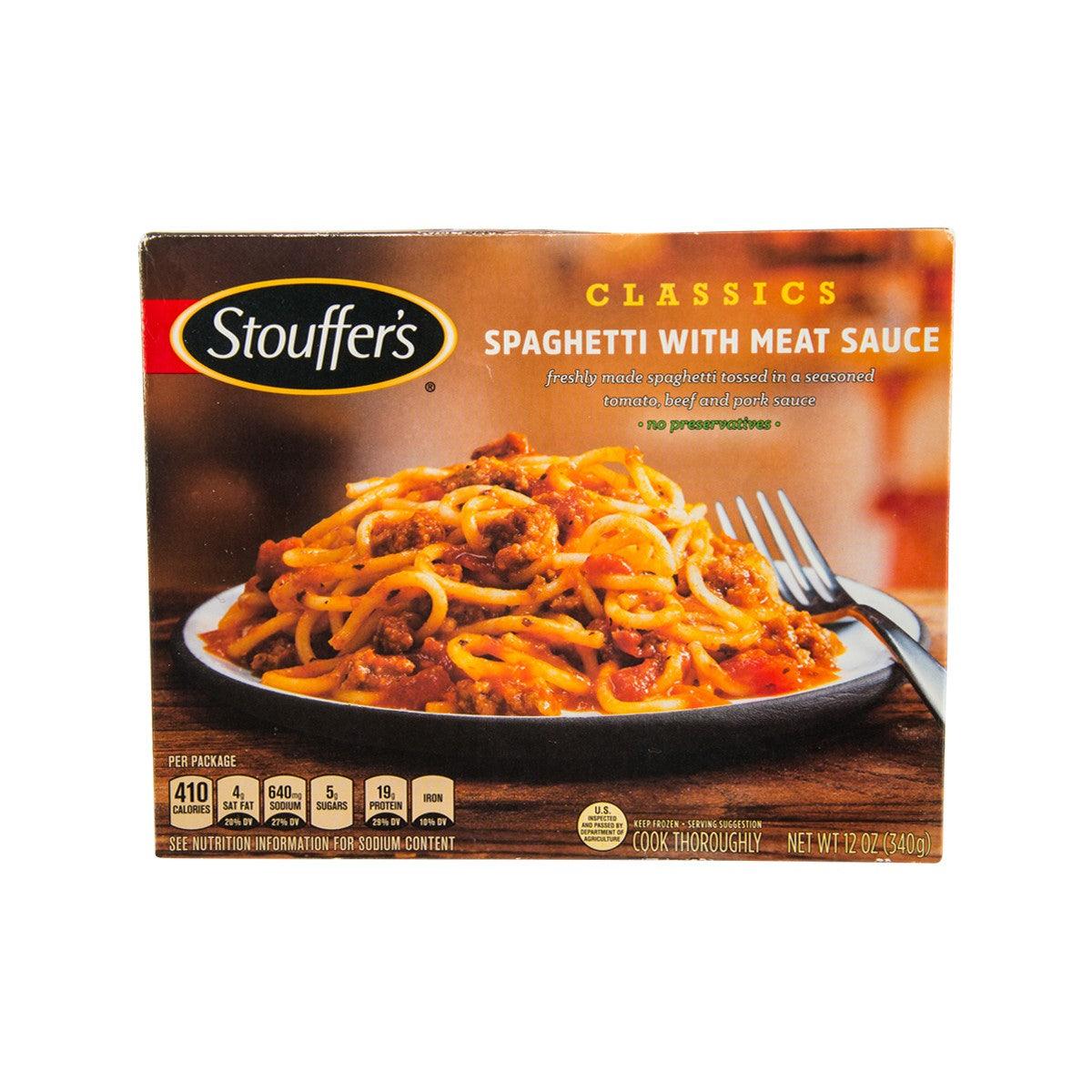 STOUFFER'S 肉醬意大利粉  (340g)
