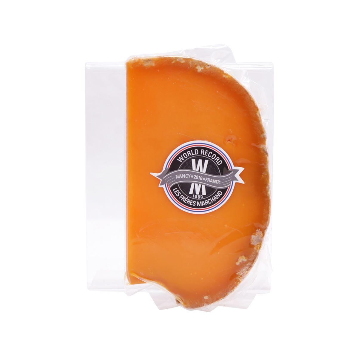 LES FRERES MARCHAND Mimolette Extra Vieille Raw Cow's Milk Cheese - 24 Months  (150g)
