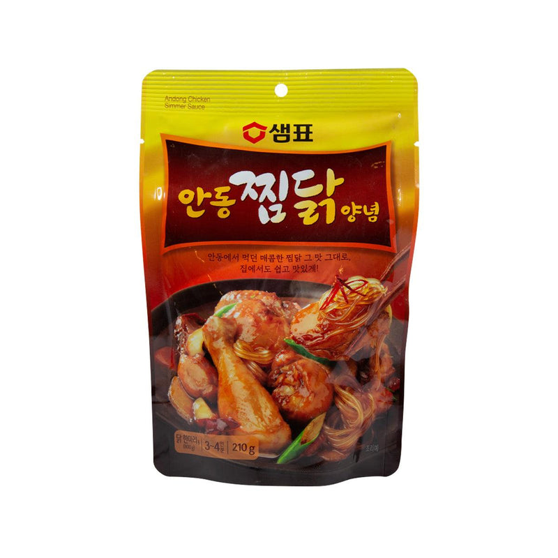 SEMPIO Andong Chicken Simmer Sauce  (210g)