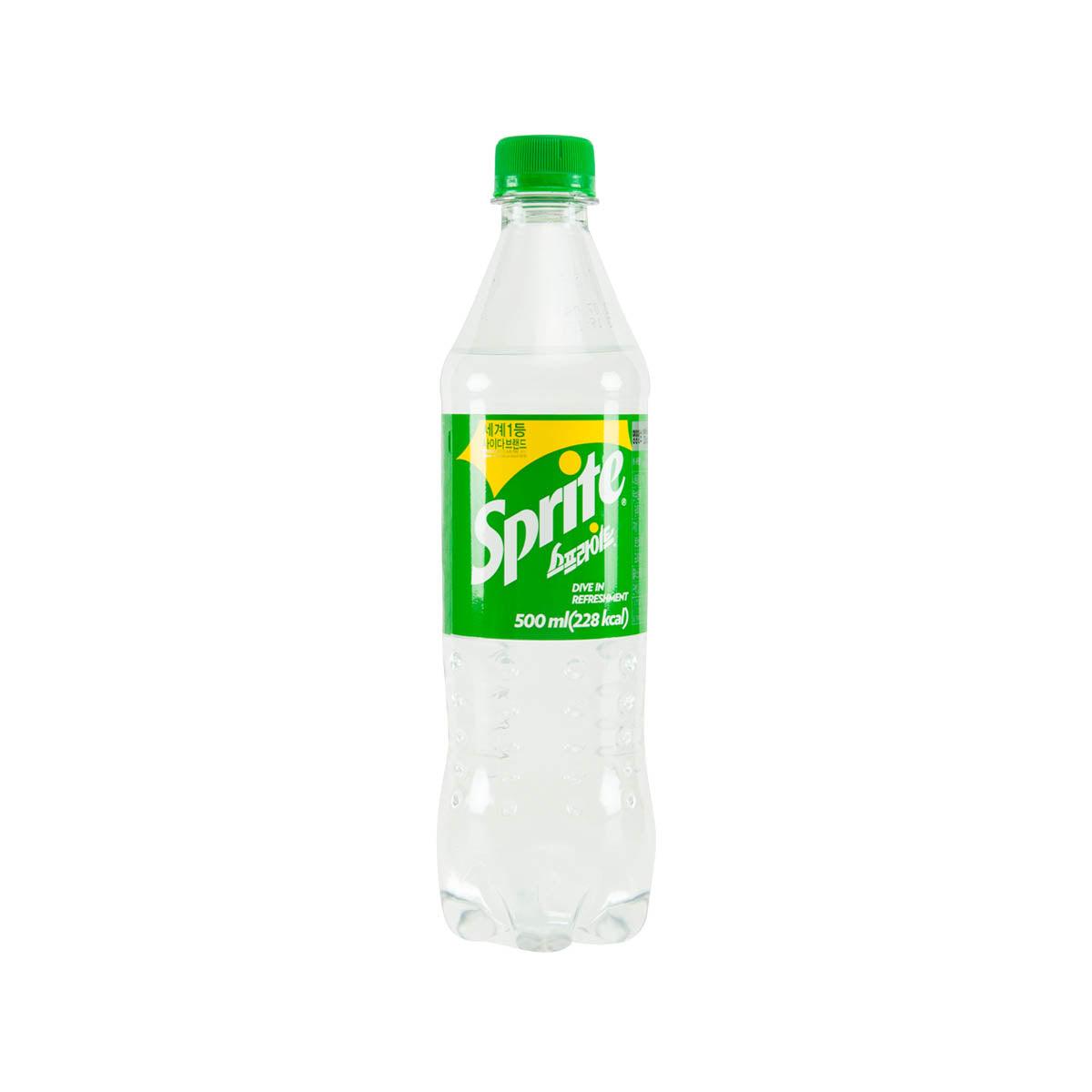 SPRITE 汽水 - 韓國  (500mL)