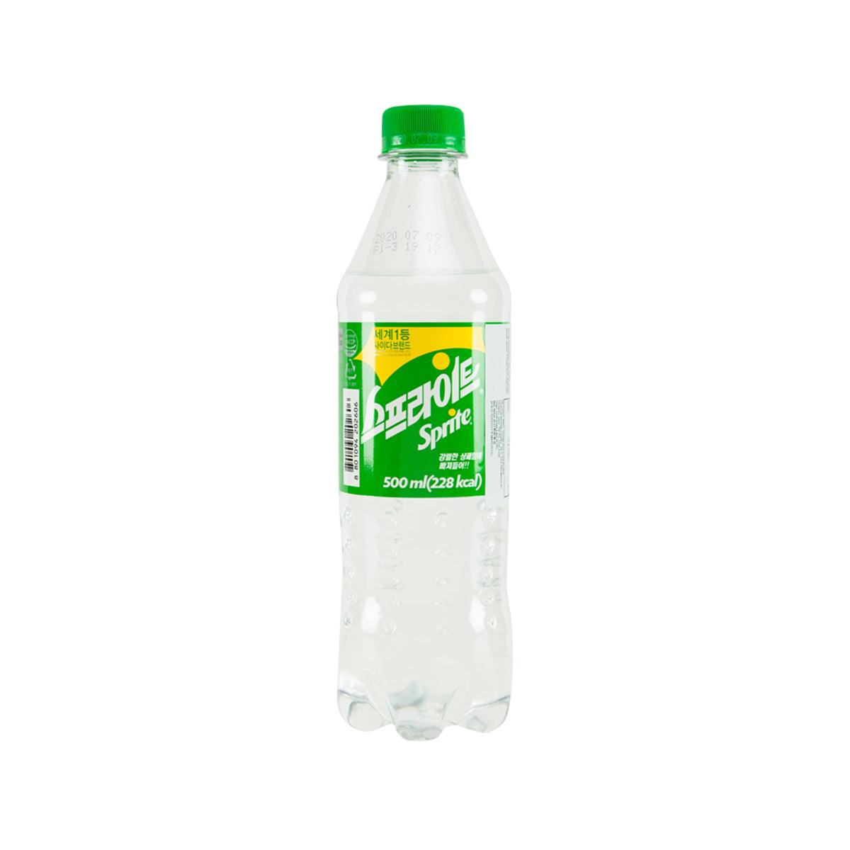 SPRITE 汽水 - 韓國  (500mL)