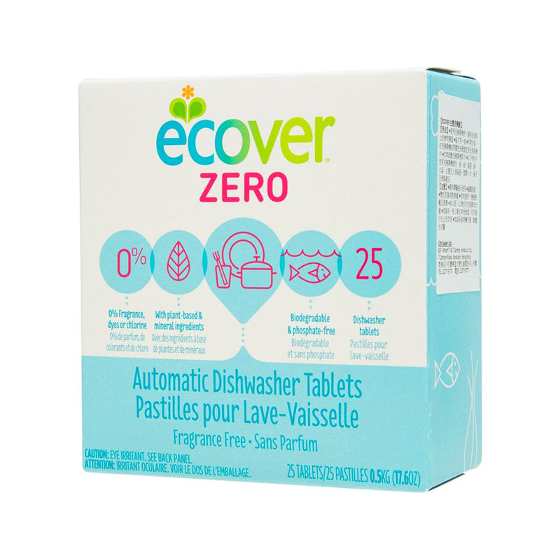 ECOVER Auto Dishwasher Tablet  (48oz)
