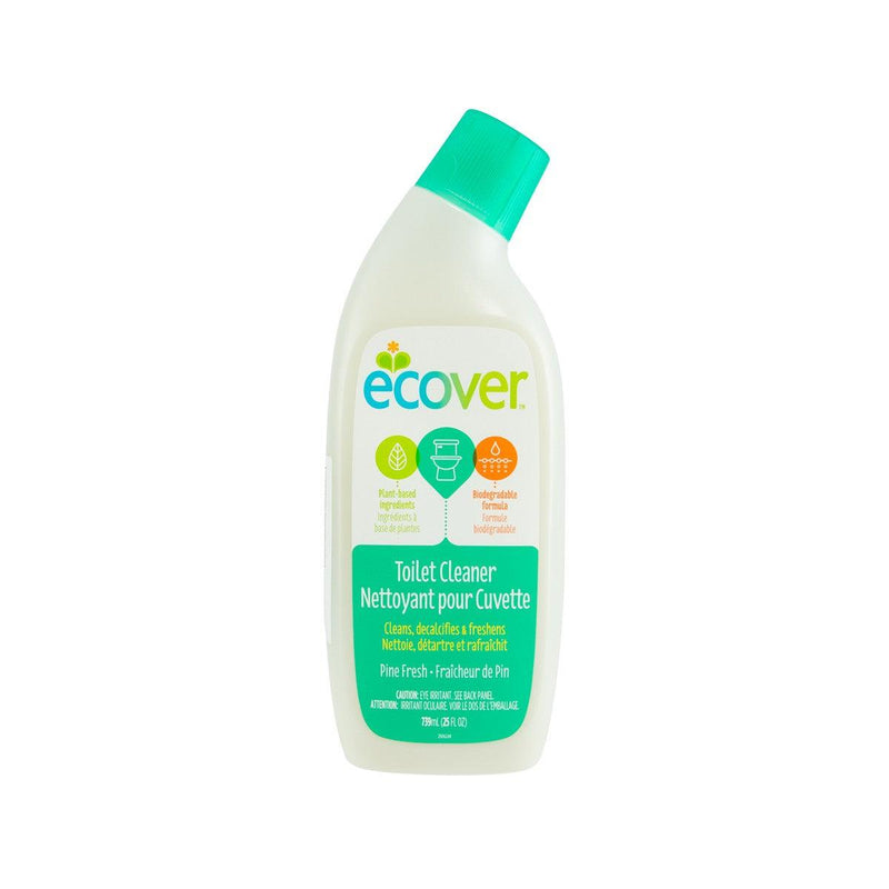 ECOVER 生態座厠清潔劑 - 松木味  (25fl oz)