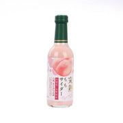 KIMURA DRINK Ripe Peach Cider [Bottle]  (240mL)