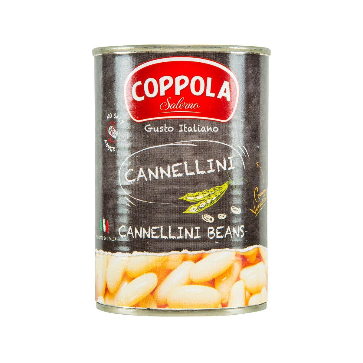 Coppola Cannellini Beans, 400g – Creamy, Gluten-Free