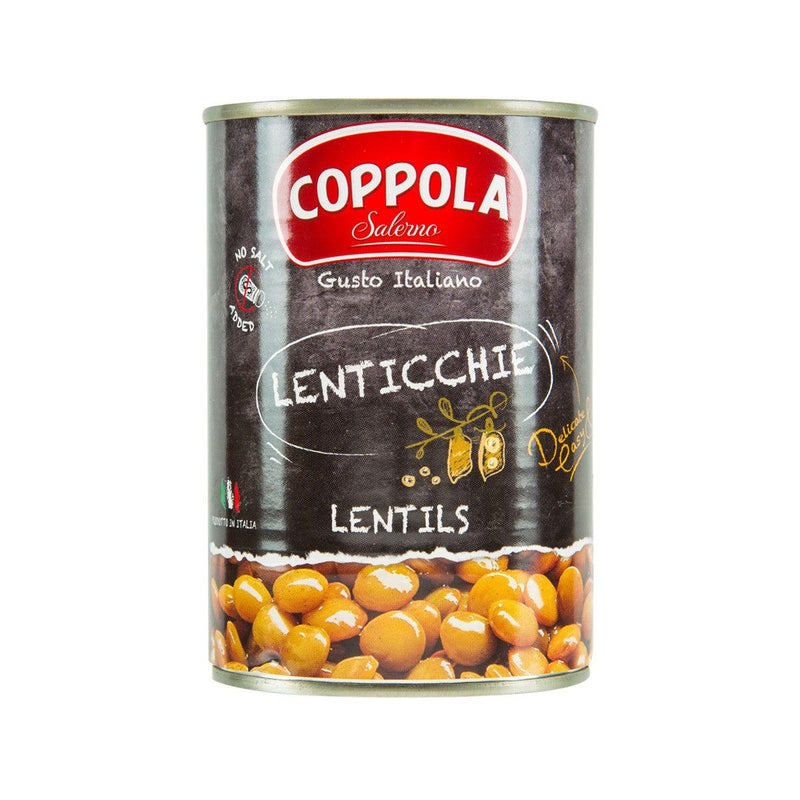 COPPOLA 扁豆  (400g)
