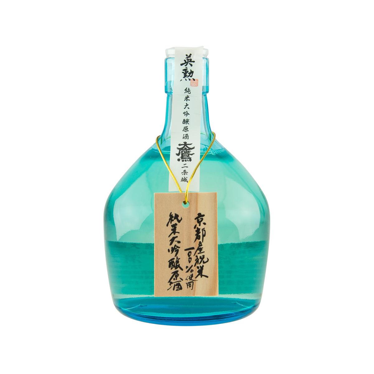 EIKUN Otaka Junmai Daiginjo Genshu  (720mL)