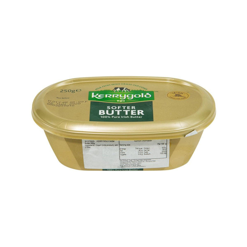 KERRYGOLD Softer Butter  (250g)