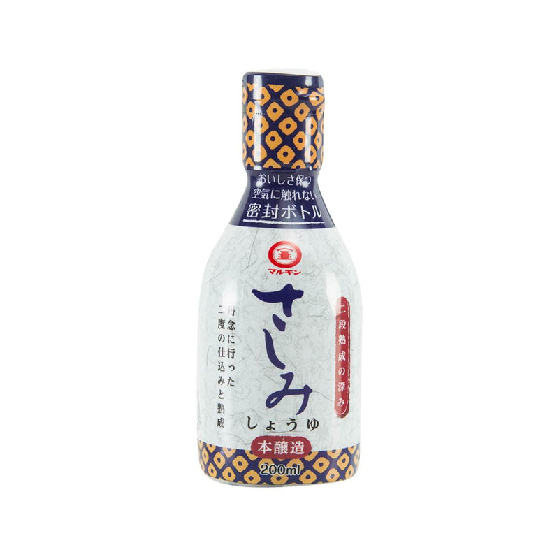 MARUKIN Marukin Soy Sauce for Sashimi  (200mL)