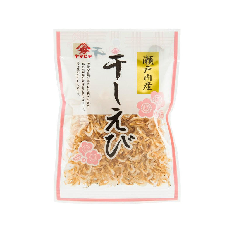 YAMAHIDE Setouchi Dried Small Shrimp  (12g) - city&