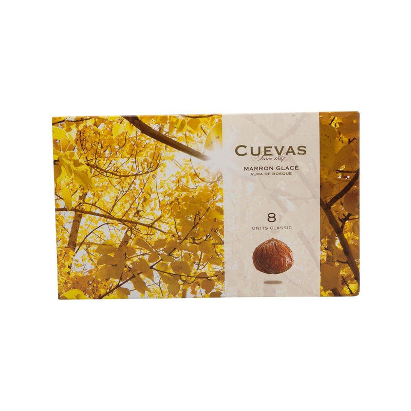 CUEVAS 糖漬栗子  (150g)