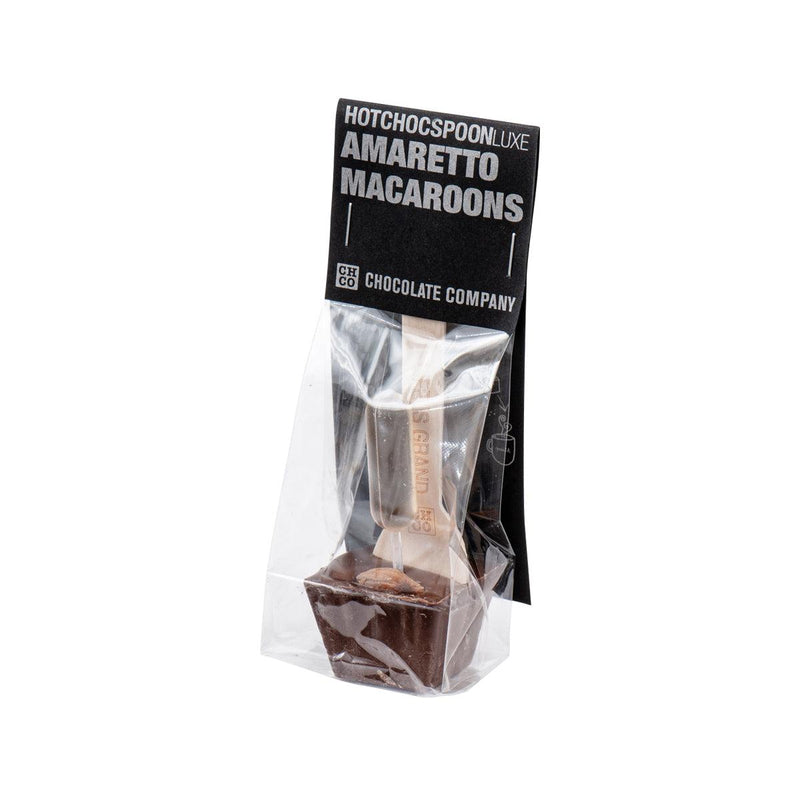 CHCO Milk Hotchocspoon - Amaretto Macaroons  (55g)