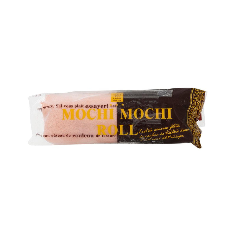 CLIONE Mochi Roll Cake - Tochiotome Strawberry  (1pc)