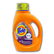 TIDE Concentrated Liquid Detergent - Spring & Renewal Scent  (46fl oz) - city'super E-Shop