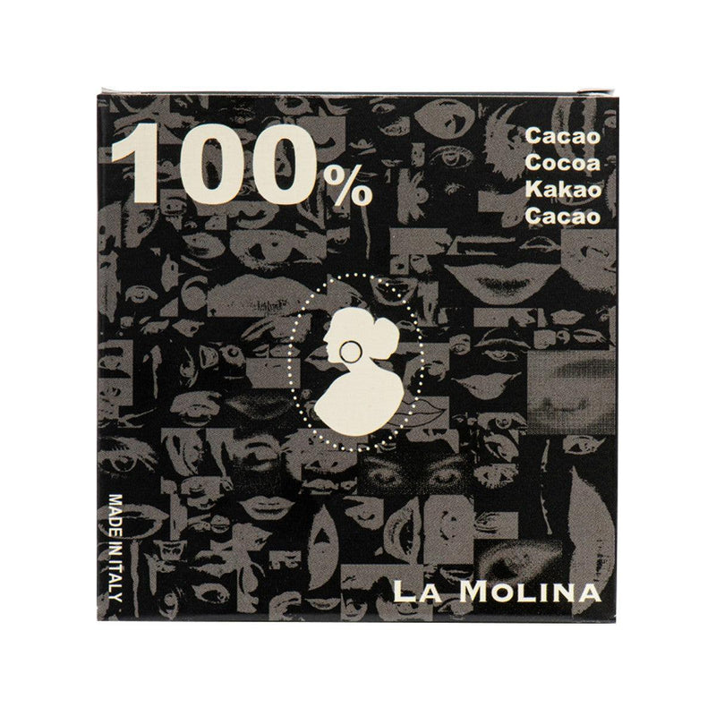 LA MOLINA 100% Cacao  (40g)