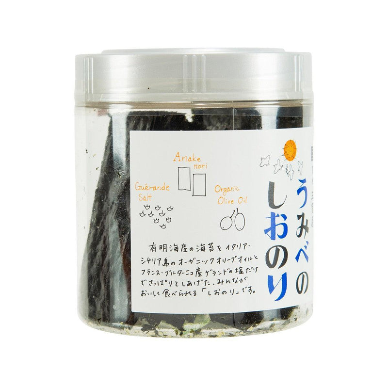 MIKUNIYA Salted Seaweed  (80pcs)