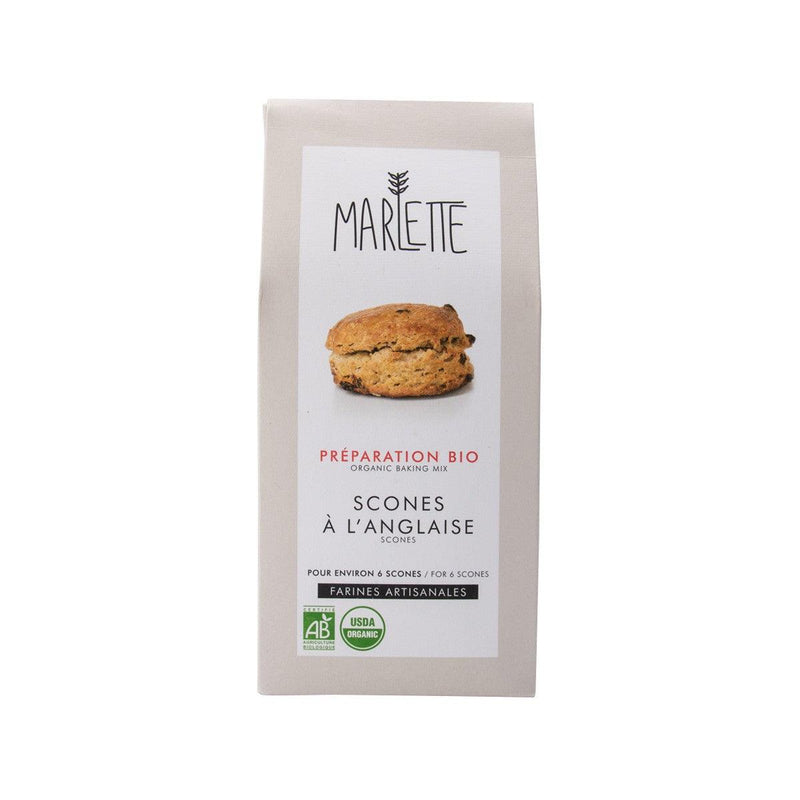 MARLETTE Organic Baking Mix - Scones  (392g)