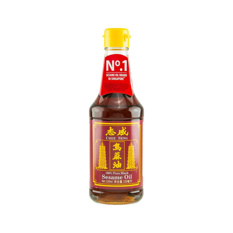 CHEE SENG 香蔴油 (320mL)