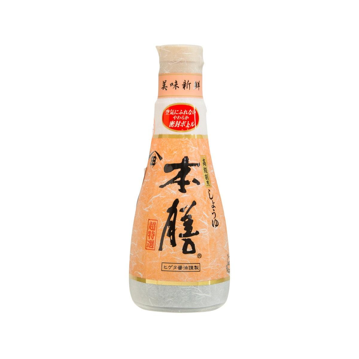 HIGETA Honzen Soysauce  (200mL)