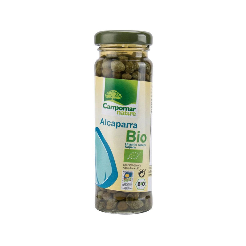 CAMPOMAR Organic Capers  (100g)