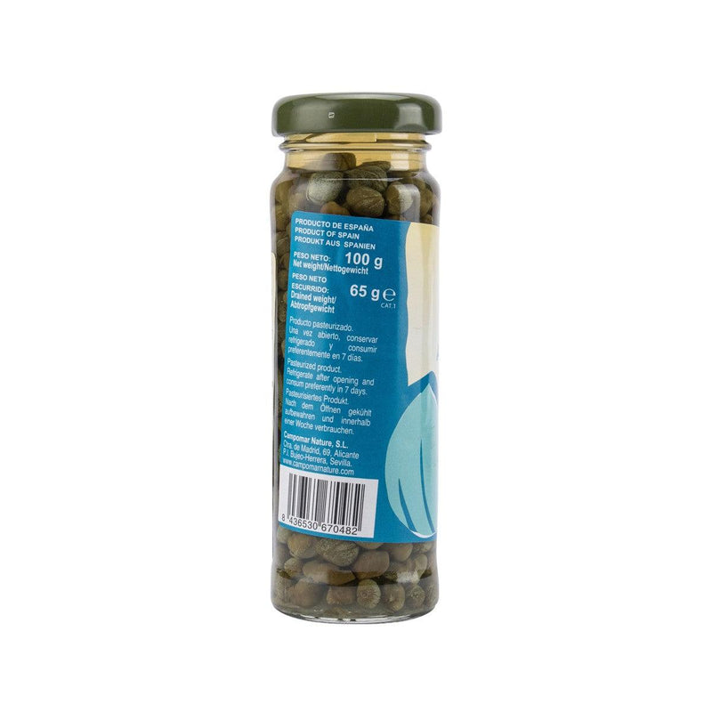 CAMPOMAR Organic Capers  (100g)